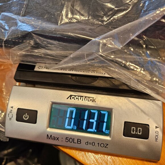 Maurices Womens 16R Dark Wash tapered Leg Denim Jeans casual denims stretch - Picture 12 of 12